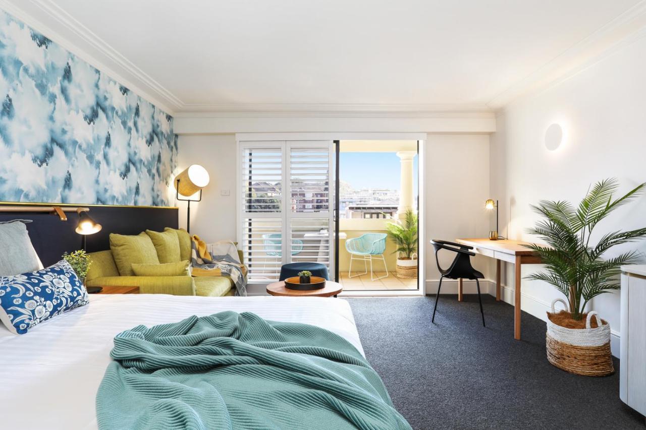 Coogee Bay Boutique Hotel Sydney Luaran gambar