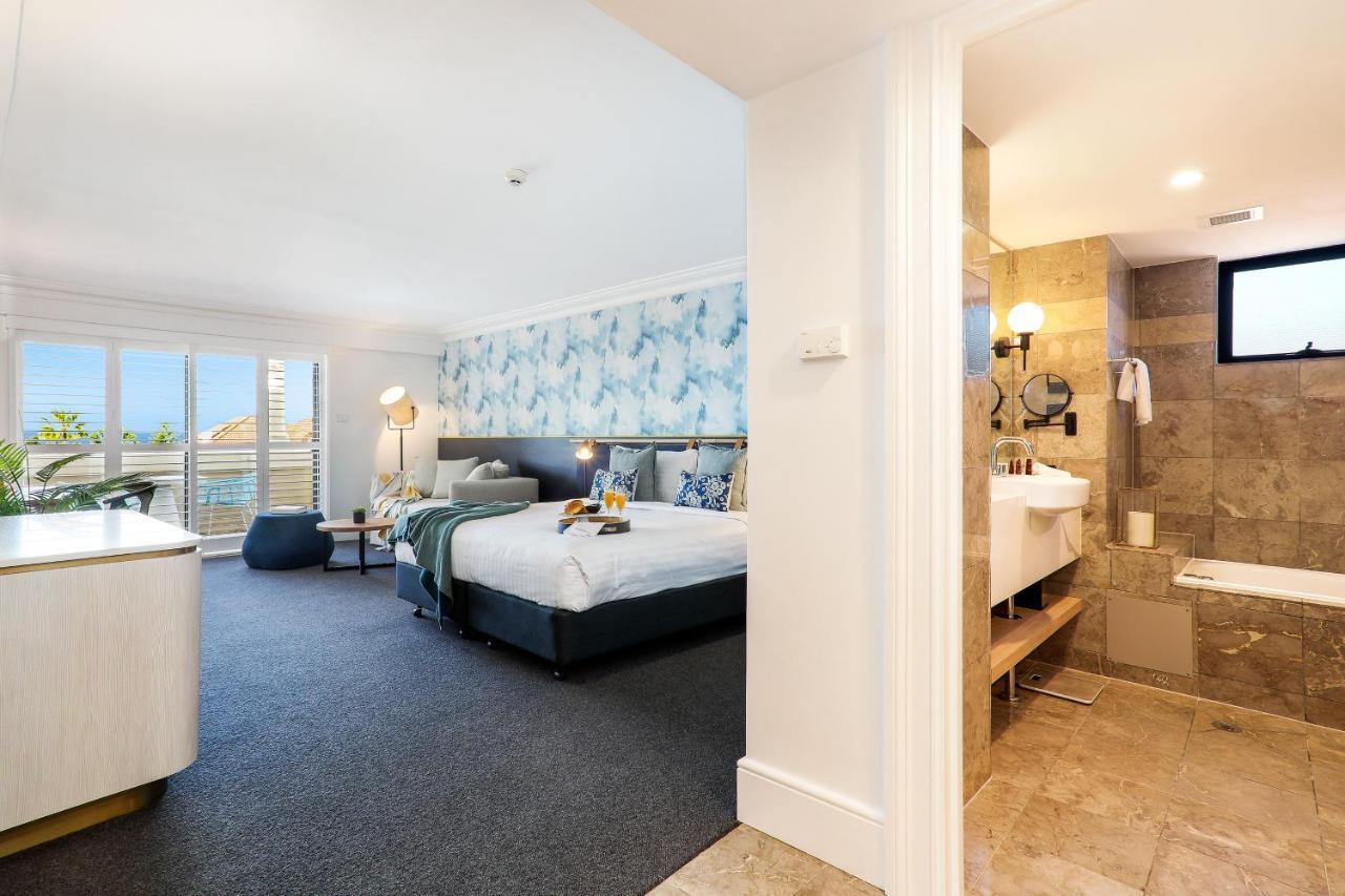 Coogee Bay Boutique Hotel Sydney Luaran gambar