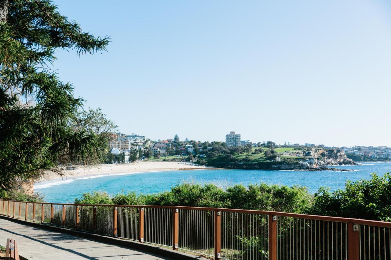 Coogee Bay Boutique Hotel Sydney Luaran gambar