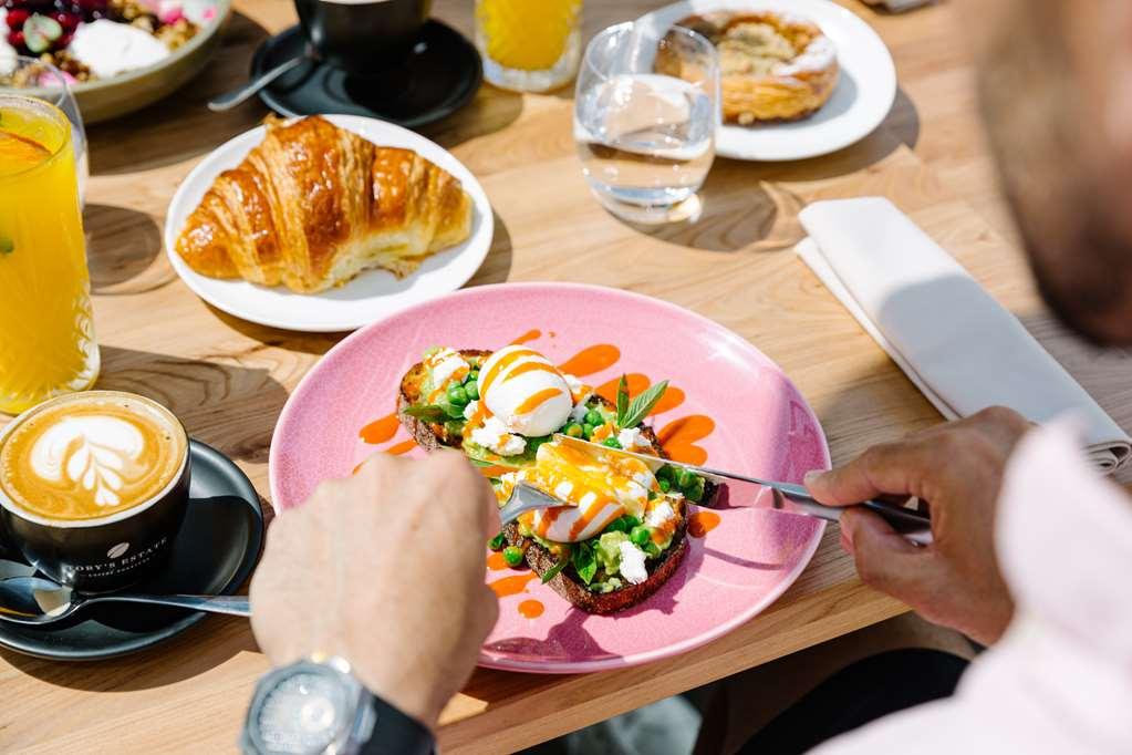 Coogee Bay Boutique Hotel Sydney Restoran gambar