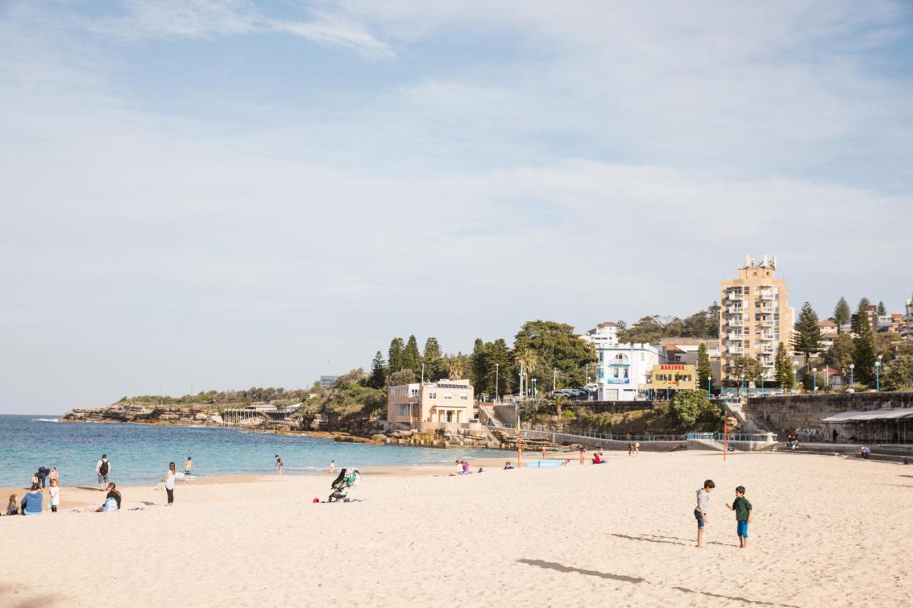 Coogee Bay Boutique Hotel Sydney Luaran gambar
