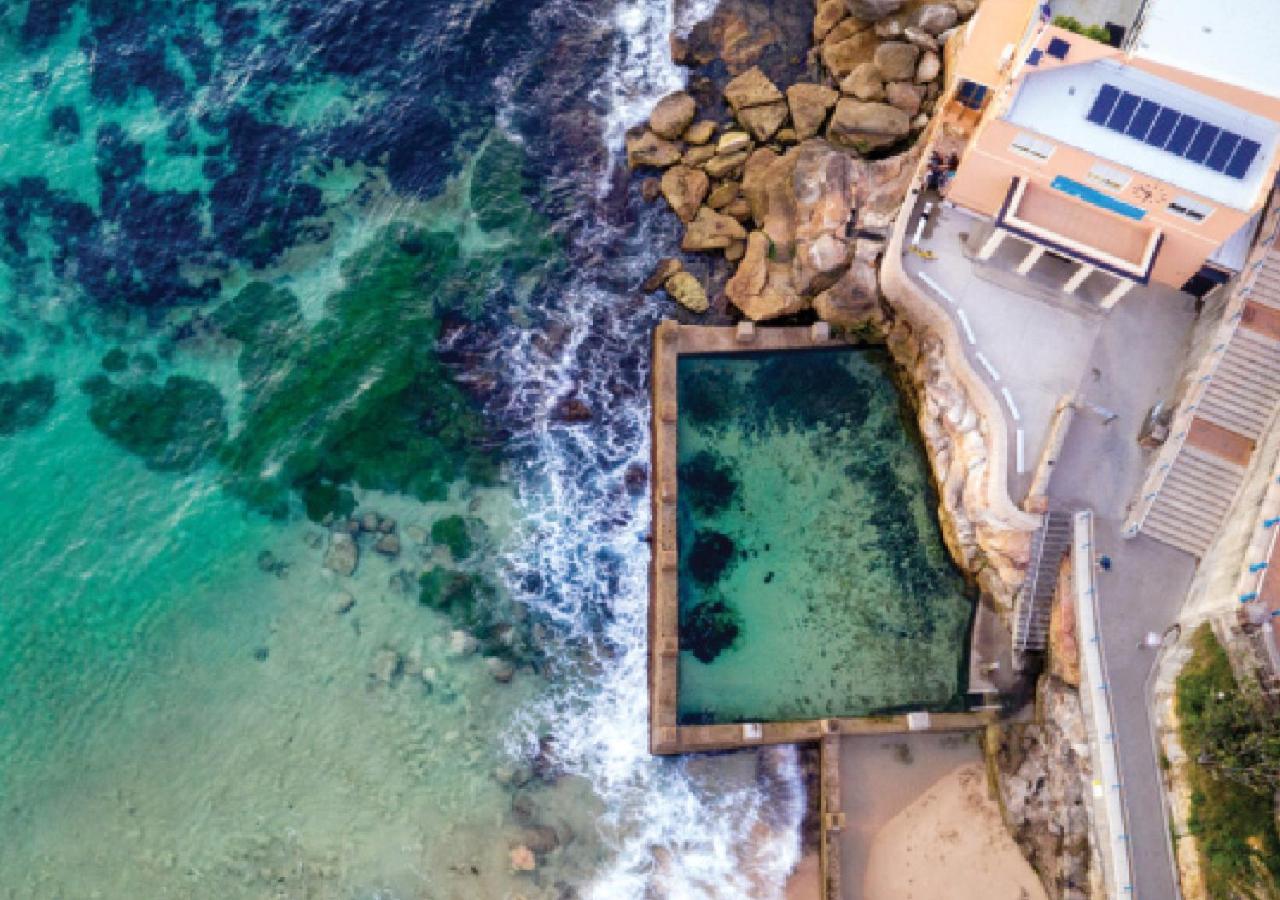 Coogee Bay Boutique Hotel Sydney Luaran gambar
