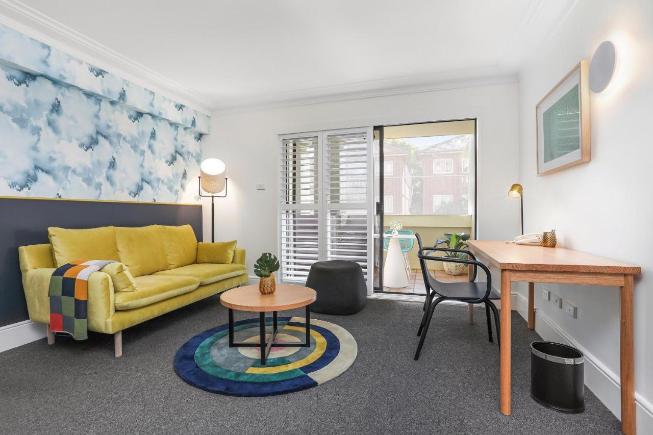 Coogee Bay Boutique Hotel Sydney Luaran gambar